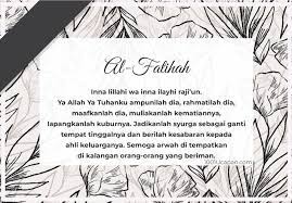 Kami (sahabat) mengiktibarkan berhimpun di. Ucapan Takziah Archives 1001 Ucapan