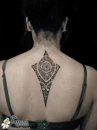 Tatouage Polynesien Femme