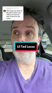 Replying to @Marcus Womble #LilJon #GetLow #TedLasso One of my favorite  shows.