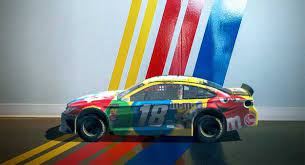 Users, start your virtual engines. Nascar Introduces Virtual Burnouts With New Experience Nascar Com