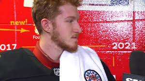 JESPER BOQVIST SCORES HIS SECOND OF THE GAME TO TAKE THE LEAD! 🍿