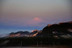 Waking Up To Mt Fuji In Kamakura Kamakura Kanagawa Japan Travel