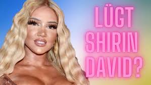 Schwere Vorwürfe von Ghostwriterin gegen Shirin David! Bruder von  Ghostwriter packt aus!