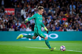 Ter stegen still key for barcelona. Ter Stegen