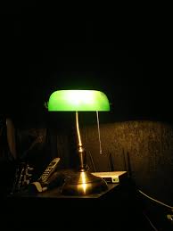 Green Office Lamp Black S Office Green Lamp Black Lamps Lamp
