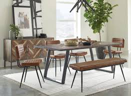 Don't miss out on these huge savings plus 12 months special financing. Zenith Solid Wood Dining Table Set