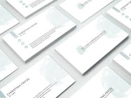 Maybe you would like to learn more about one of these? 24 Visitenkarten Design Beispiele Als Inspiration Fur Dein Unternehmen