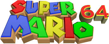 On this page, you can also find other social media icons and logos you may need. Nintendo 64 Png Logo Super Mario 64 Logo Png Transparent Cartoon Jing Fm