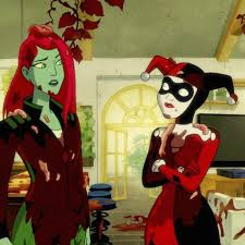 Harley Quinn Animated Series Wild Chaotic And Deeply Terrific Vox