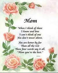 Makes me think of my mom even though she is a b sometimes. Mothers Day Poem With Florals Coral And Pink Wreath Attachment Mom Wall Hanger Gift For Mother In 2021 Mothers Day Poems Happy Mothers Day Images Short Mothers Day Poems