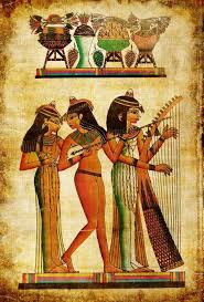 Canvas Art Id 22585724 Wall Art Prints Egyptian Art Ancient Egypt Art Art