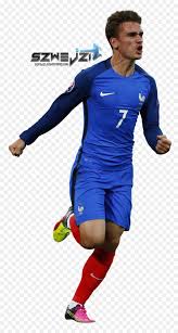 Joueur raffiné et de toque, antoine griezmann n'en demeure pas moins la star de deux équipes au style plus rudimentaire que spectaculaire. Antoine Griezmann Uefa Euro 2016 In Frankreich Fussball Nationalmannschaft Bis 2018 Fifa World Cup Jersey Andere Png Herunterladen 921 1700 Kostenlos Transparent Blau Png Herunterladen