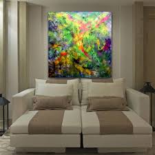 shamim khan adli kullanicinin acrylic panosundaki pin soyut resim painting