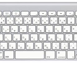 Equivalent to hiragana key on japanese keyboard (106/109 key). How To Write In Japanese On Your Keyboard