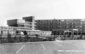 Hospital e serviço de creche. Toen In Almelo Hoe Het Prinses Irene Ziekenhuis Ontstond En Na 25 Jaar Alweer Ophield Indebuurt Almelo