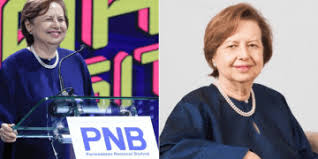 From the university of pennsylvania, specializing. Tan Sri Dr Zeti Akhtar Aziz Steps Down As Pnb Chairman On April 30