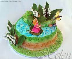 thumbelina cake geburtstag geburt