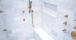 You don't need any special cleaner and you neither need to put in any extra effort. 5 Questions To Ask Before Using Marble In Your Bathroom Use Natural Stone