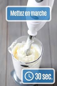 Comment Faire De La Creme Chantilly Maison En 30 Secondes Chrono Recette Creme Chantilly Maison Chantilly Maison Et Creme Chantilly
