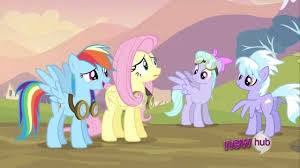 Equestria Daily - MLP Stuff!: Episode Rewatch - MLP Season 2 Episodes 21 -  22 - Dragon Quest  Hurricane Fluttershy