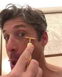 My daily routine• Thank God for my wife’s newly launched Japanese gold  facial bar for men and women. 24k gold vibrating bar that instantly makes  skin feel and appear toned, lifted, contoured, and ...