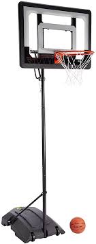 Use this $15 off amazon promo code on your prime order. Amazon Com Sklz Pro Mini Hoop Basketball System With Adjustable Height Pole And 7 Inch Ball Portable Basketball Backboards Sports Outdoors