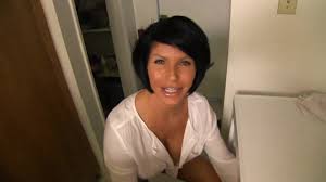 Shay F - Jerking it with my Aunt Shay the Cougar