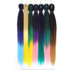 ☆ pre order your selected colours. Amazon Com 3 Tone Pre Stretched Braiding Hair 28 Inches Ombre Yaki Texture Braid Hair Extensions 6 Bundles 100 Top Quality Kanekalon Synthetic Colorful Hair Braids 1b 30 27 Beauty