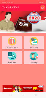Cat sendiri adalah singkatan dari computer assisted test, secara artian maka cat berarti ujian dengan menggunakan bantuan. Tips Dan Trik Lolos Skd Cpns 2019 Fr Soal Cpns Di Aplikasi Dan Medsos Jdsk