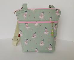 Kleine Umhangetasche Kindergartentasche Handtasche Ballerina Kleine Umhangetasche Umhangetasche Taschen