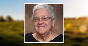 Wilma Faye Graves Dunmire Obituary December 29, 2014
