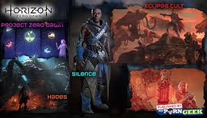 Porn Based On Horizon Zero Dawn Games – MrPornGeek