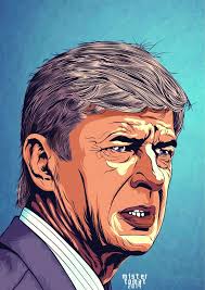 ARSENE WENGER BY KURNIAWAN ADI UTOMO — IBWM