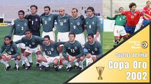 Federación mexicana de fútbol).it competes as a member of concacaf, which encompasses the countries and territories of north and central america, the caribbean, and part of south america. La Seleccion Mexicana Mas Desconocida De Todas Mexico En La Copa Oro 2002 Cuartos De Final