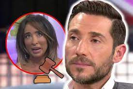 Primeras palabras de Antonio David Flores tras perder su juicio contra  María Patiño