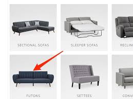 A lot of furniture purchases have a brand / style element to them which doesn't. Amazon Vs Wayfair Where Should You Buy Furniture