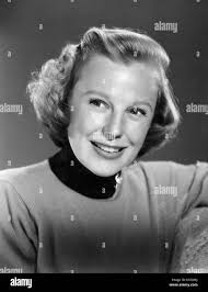 June allyson hi-res stock photography and images