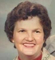 Geraldine Wren Obituary (1934