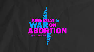 She is an award winning documentary filmmaker who has met and. Graphic Havoc America S War On Abortion Film Logo Identity