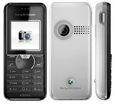 Sony Ericsson K205 - Beschreibung und ...