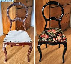 19th Century Chair Restoration Diy Part 3 Finally Done Diy Furniture Restoration Furniture Restoration Reupholster Furniture