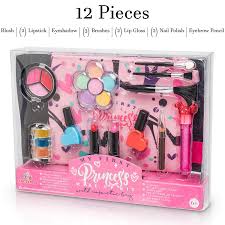 washable pretend make up kit for s
