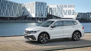 *wireless android auto is available for selected android phones with android 11 operating system. Volkswagen Tiguan Allspace Specs Photos 2021 Autoevolution