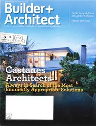 Sorry we only sell cedar! Publications Castanes Architects