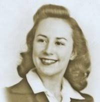 Obituary of Mary Roush