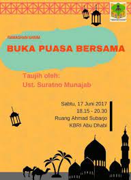 Banner bukber sotr tekom 49 by dendicious on deviantart. Terbaru Contoh Pamflet Ciri Jenis Manfaat Dan Cara Membuatnya Dosenpintar Com