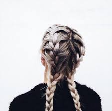 2020 african braids hairstyles : Two Braids Tumblr Google Search Hair Styles Hair Inspiration Long Hair Styles