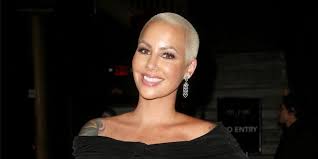 Check spelling or type a new query. Amber Rose Jokes About Her Gigantic New Face Tattoo