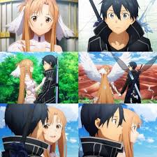 Beyond Time Sword Art Online Season Sword Art Online Asuna Sword Art Online Kirito