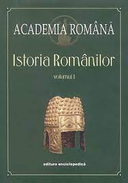Cartea cadou a fost adăugata în coșul de cumpărături. Istoria Romanilor Vol 1
